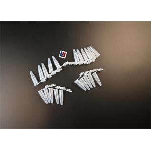 China ISO13485 Certificated Medical Injection Products QPCR Tubes on sale