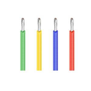 High voltage Flexible Single Core Silicone Rubber Insulated Cables VDE H05S-K 0