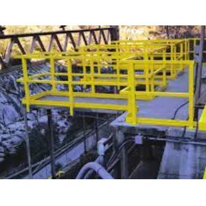 FRP Handrail Cold Resistance