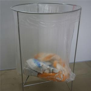 China 100% PVOH Disposable Laundry Bags With Red Strip CE Approval on sale