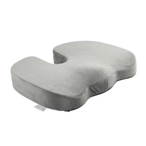 Zero Gravity Coccyx Orthopedic Memory Foam Cushion Office Chair Seat Cushion