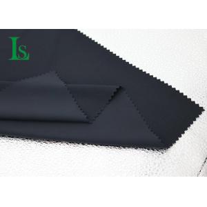 Soft / Machine Washable High Density Elastic Knitting Fabric 60 Inches For Easy