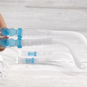 Protective Transparent Plastic ODM Disposable Face Shield