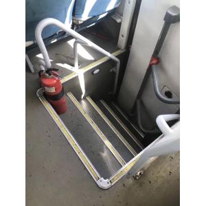 YUTONG Band Used Coach Bus 2013 Year With A/C / Diesel Weichai 336hp Engine