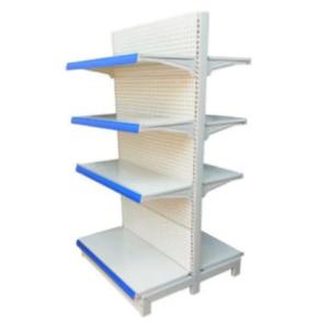 Gondola shelving metal shop racks with cheap price