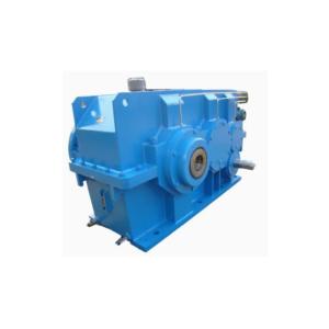 High Precision Heavy Load Hardened Gearboxes For Open Type Rubber Mixing Mills