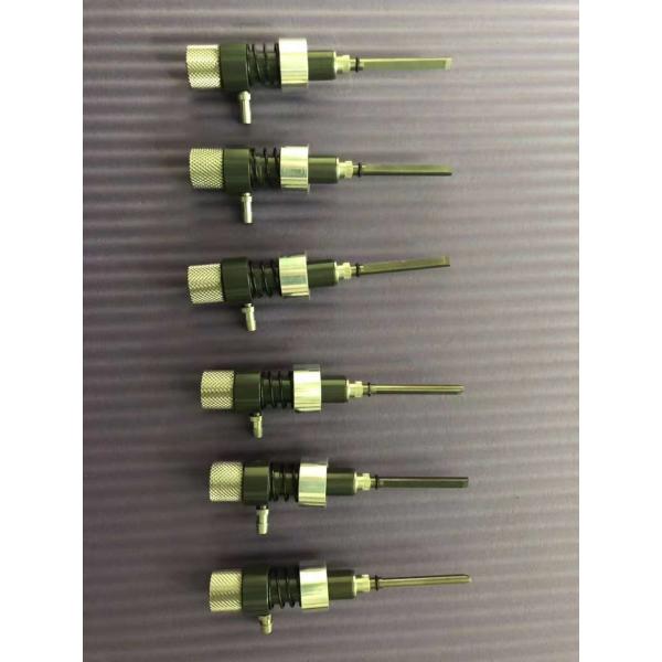 Quality Panasonic HDF Dispensing Smt Spare Parts 10483S0011AA Head HDF Plus Original New wholesale