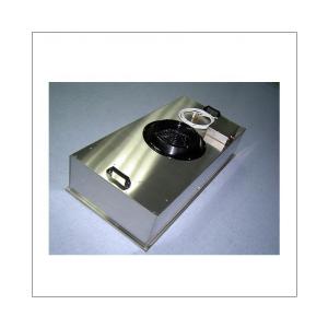 0.3um Filter Fan Filter Unit Dust Removing Hospital Cleanroom Laminar Air Flow