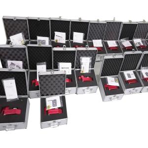 Buy cheap simple efficient metric accuracy Marking Thickness Gauge for pavement markings from wholesalers