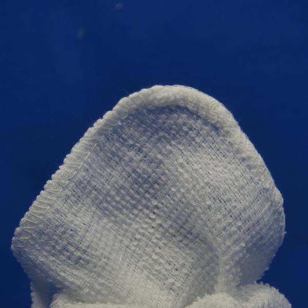 Rolled Cotton Disposable Hot towel for Airline