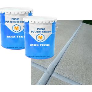 High Self Leveling PU Urethane Construction Sealant for Joints of Road Airport