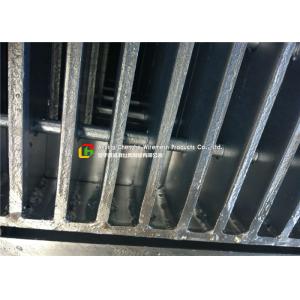 Buy cheap Highways Galvanized Heavy Duty Steel Grating With Automated Welding Process from wholesalers