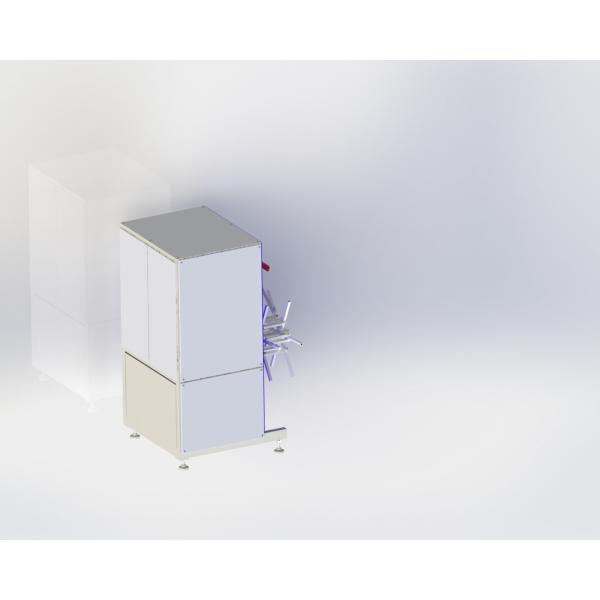 Quality Rubber Plastic Pipe Hose Strip Winding Machine Tension Control wholesale