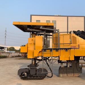 Concrete Surfaces Slipform Paver Machine 2.5m Width Road Paving Equipment