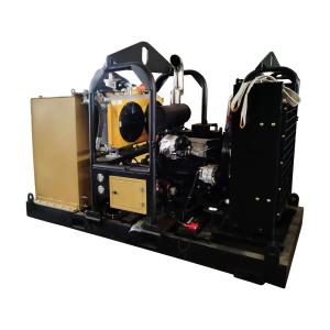 133kW Heavy Duty Pipeline Beveling Machine Suitable for Large Pipe Applications