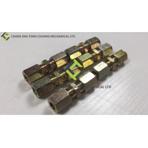 China Sany and Zoomlion Heavy Industry Pump Truck Mounted Pump Trailer Pump Accessories with 6 Docking Joint 0.023kg on sale