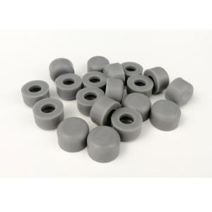 Silicone Hinge Pin Door Stop Rubber Tip 40 - 90 Shore A Hardness ISO 9001