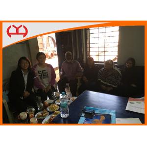 Automated CNC Plasma Cutting Table Equipment Oxygen 1500W Rated Power