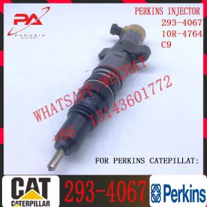 Diesel Engine C7 C9 Fuel Injector 293-4067 2934067 For 324D/325D/326D/329D/330D