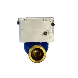 Cold Water Meter 0-40 C STS Standard Smart Water Meter with 4-M16/8-M16/8-M16/8