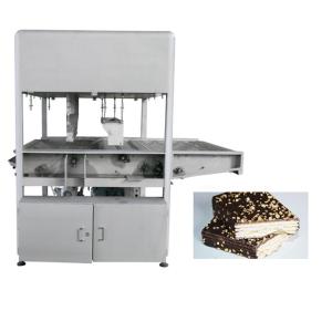 Copeland 304SS Chocolate Enrobing Machine