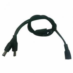1-2 dc splitting cable
