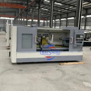 CK6150 Horizontal Flat Bed Lathe Machine