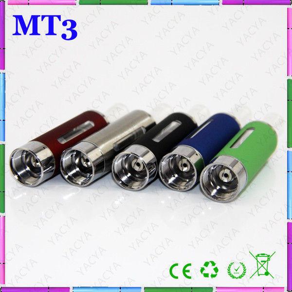 Quality Electronic Vapor E Cig Vaporizer MT3 Clearomize Evod Clearomizer wholesale