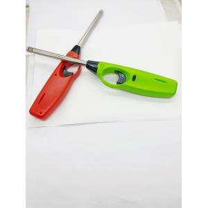 Kitchen Flameless Gas BBQ Lighter Adjustable Electronic Flame Control and