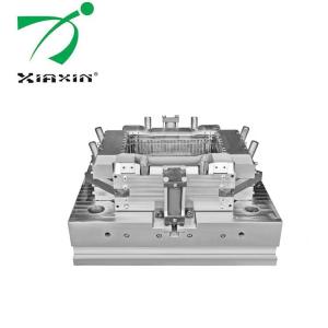 DME Injection Moulded Abs SKD61 Injection Molding Small Parts