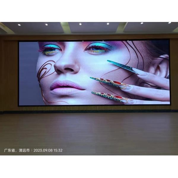Quality LSN/NoVa Control System Indoor Full Color LED Display with 3 Period and Nationstar SMD 1515 Led Package wholesale