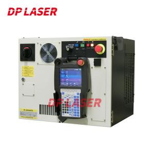 Fiber Laser Cutting Machine Robot Laser Kuka 6 Axis Robot Arm System