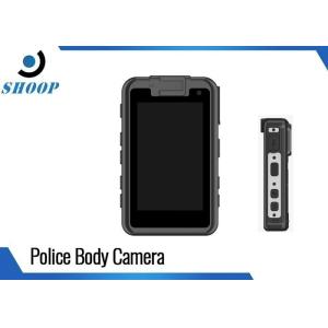 IP68 Body Worn Video Camera with 3000mAH replaceable battery