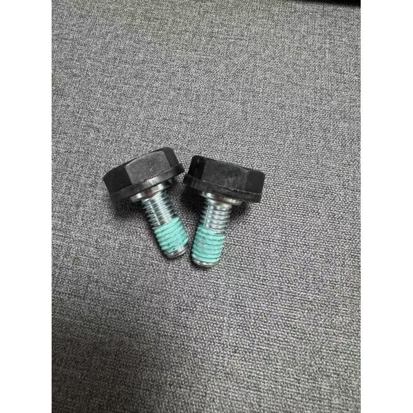 Quality Forklift Plastic Head Screw Terminal Bolts for Flexible Cables Connection M10*22 wholesale