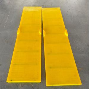 Durable Polyurethane Screen Mesh For Industrial Filtration Pu Screen Panel