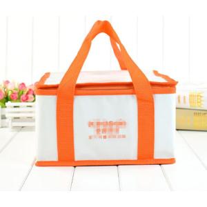 China Food Grade Personalized Insulated Lunch Bags , Insulated Lunch Tote Bag on sale