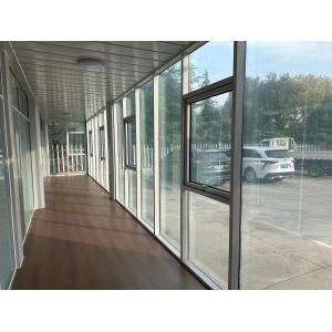 Professional Customization Easy To Assemble Flat Pack Tiny Home Hurricane Proof