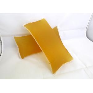Rubber Based High Strength Hot Melt Adhesive Glue For BOPP Kraft Paper Tape