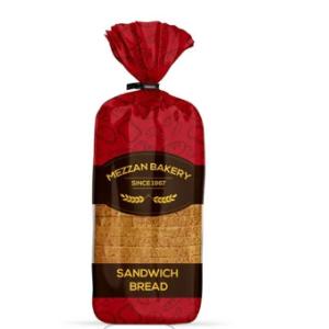 China Reusable Plastic Bread Bag Loaf Bags Lightweight Wicket Handled on sale