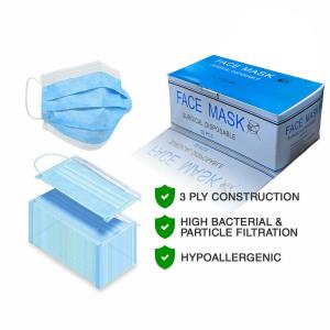 Personal Healthcare Surgeon Face Mask With Breathing Valve Anti Fog