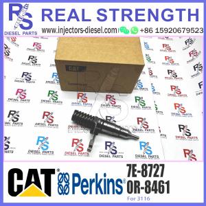 3114 3116 Engine Diesel Fuel Injector 7E-8727 7E8727 0R3002 0R-3002 For
