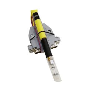 Cheap Yellow 8 Pins POGO PIN Connectors for DP4 DP3 CARPROG Programmer for sale