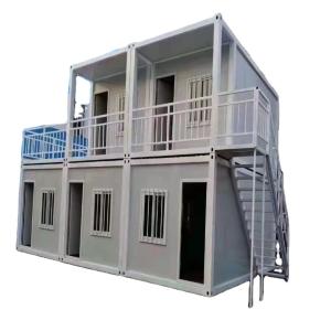 Quick Installation Affordable Customized Color Portable Office Container 20ft or
