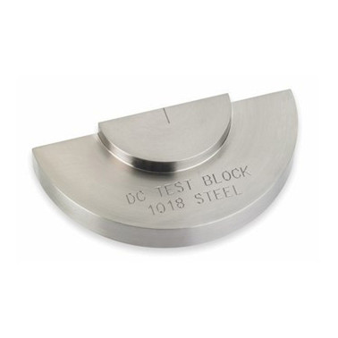 Quality AWS D1.1 DC Calibration Ultrasonic Test Block For Ultrasonic Flaw Dector wholesale