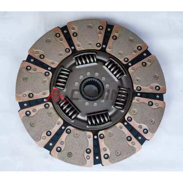 Quality 430*24*50.8 Clutch Disk Assembly Mining Car Clutch Disc wholesale