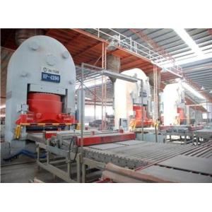 Ceramic Brick Press Machine 330V Servo Energy Saving Device