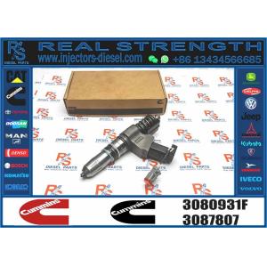 Diesel N14 Common Rail Fuel Injector 3080931F 3087558F 4307795 6087807