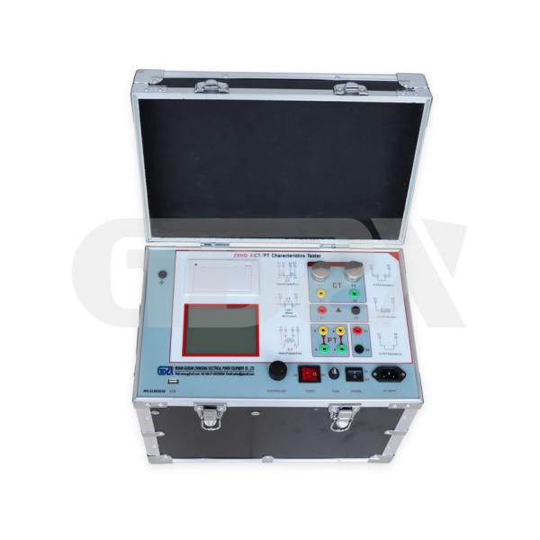 Quality ZXHQ-A+ CT/ PT Transformer Turns Ratio Tester TTR /Transformer Characteristics Comprehensive Tester wholesale