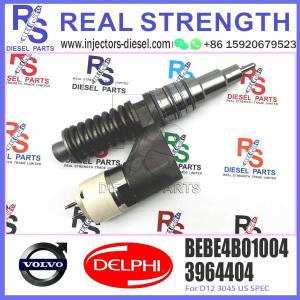injector common rail fuel injector 3964404 BEBE4B01004 for D12 3045 US SPEC with