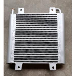 Carter E303 Excavator Custom Aluminum Radiator Straight Bend